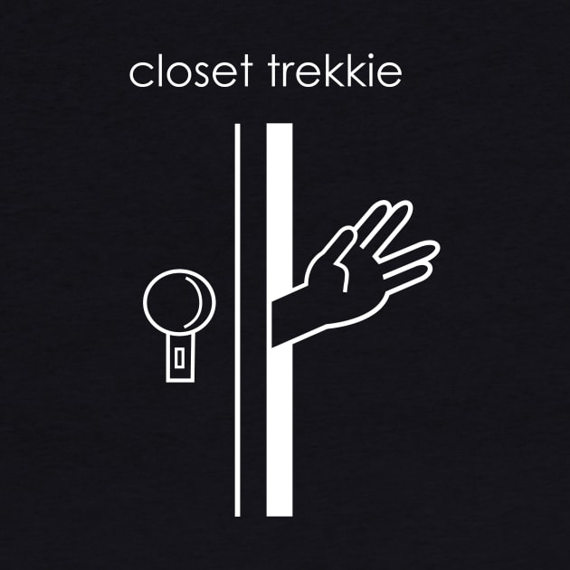 closet trekkie by DavesArchives